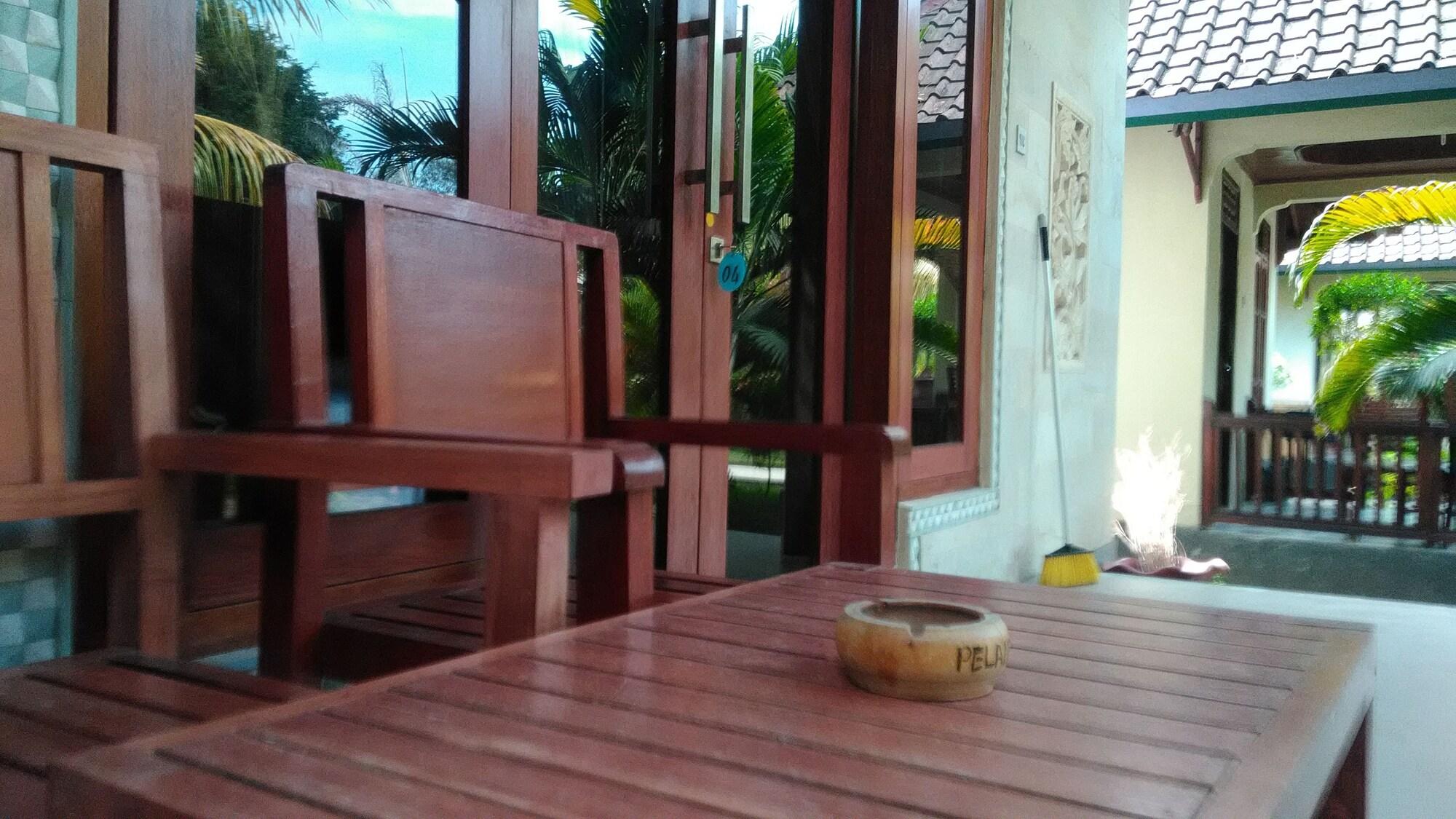 Pelangi Cottages Gili Air Zewnętrze zdjęcie