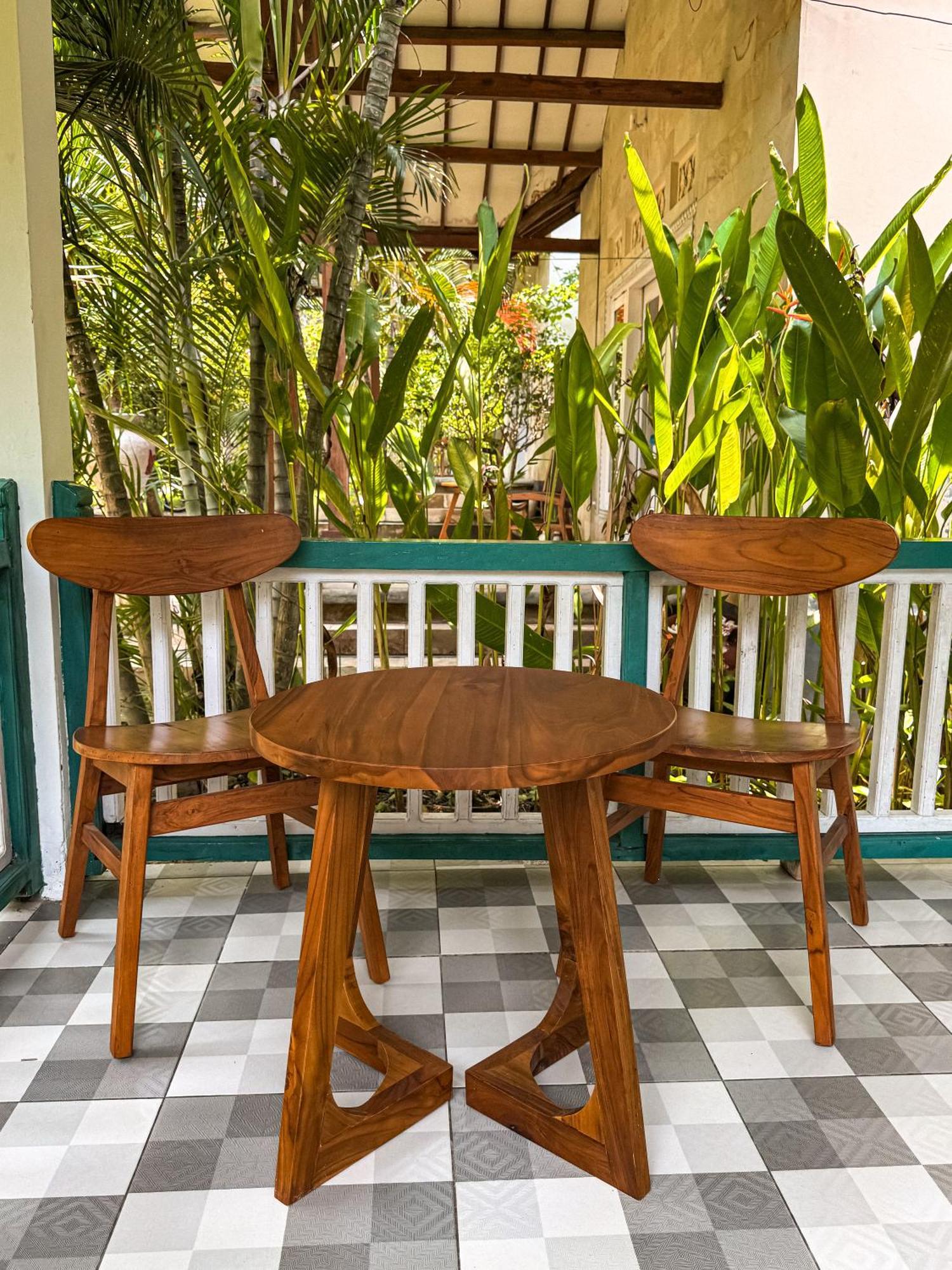 Pelangi Cottages Gili Air Zewnętrze zdjęcie