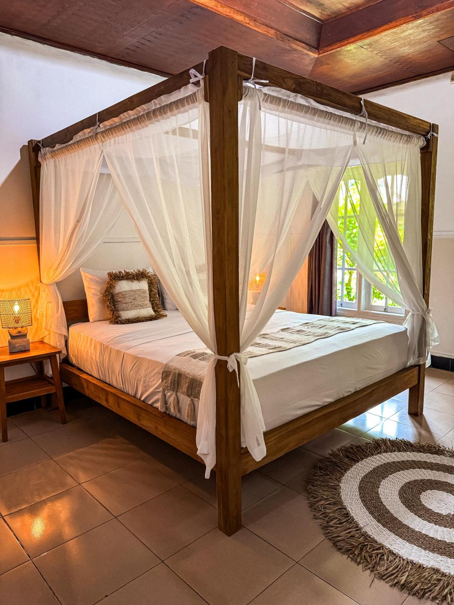 Pelangi Cottages Gili Air Zewnętrze zdjęcie