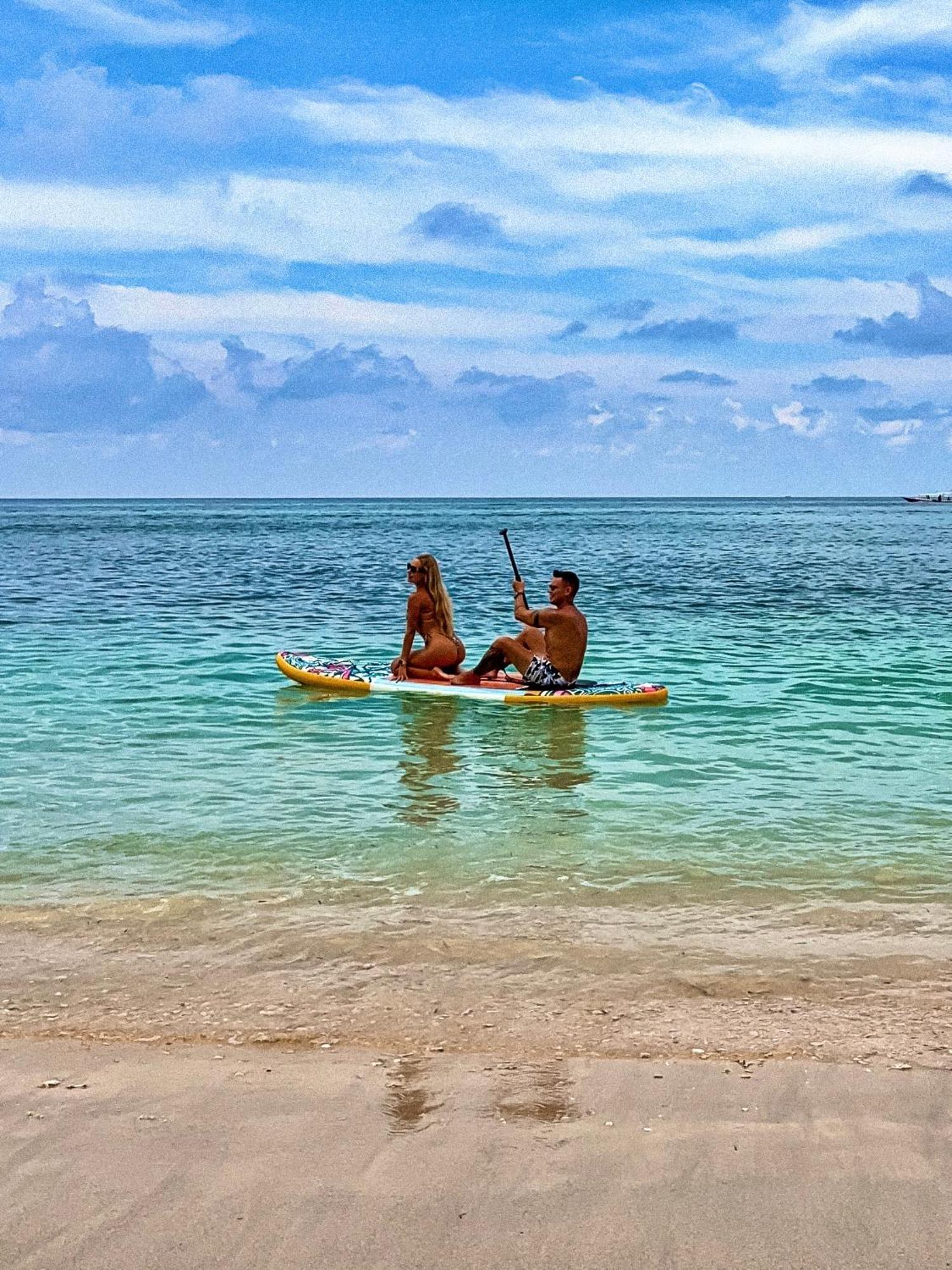 Pelangi Cottages Gili Air Zewnętrze zdjęcie