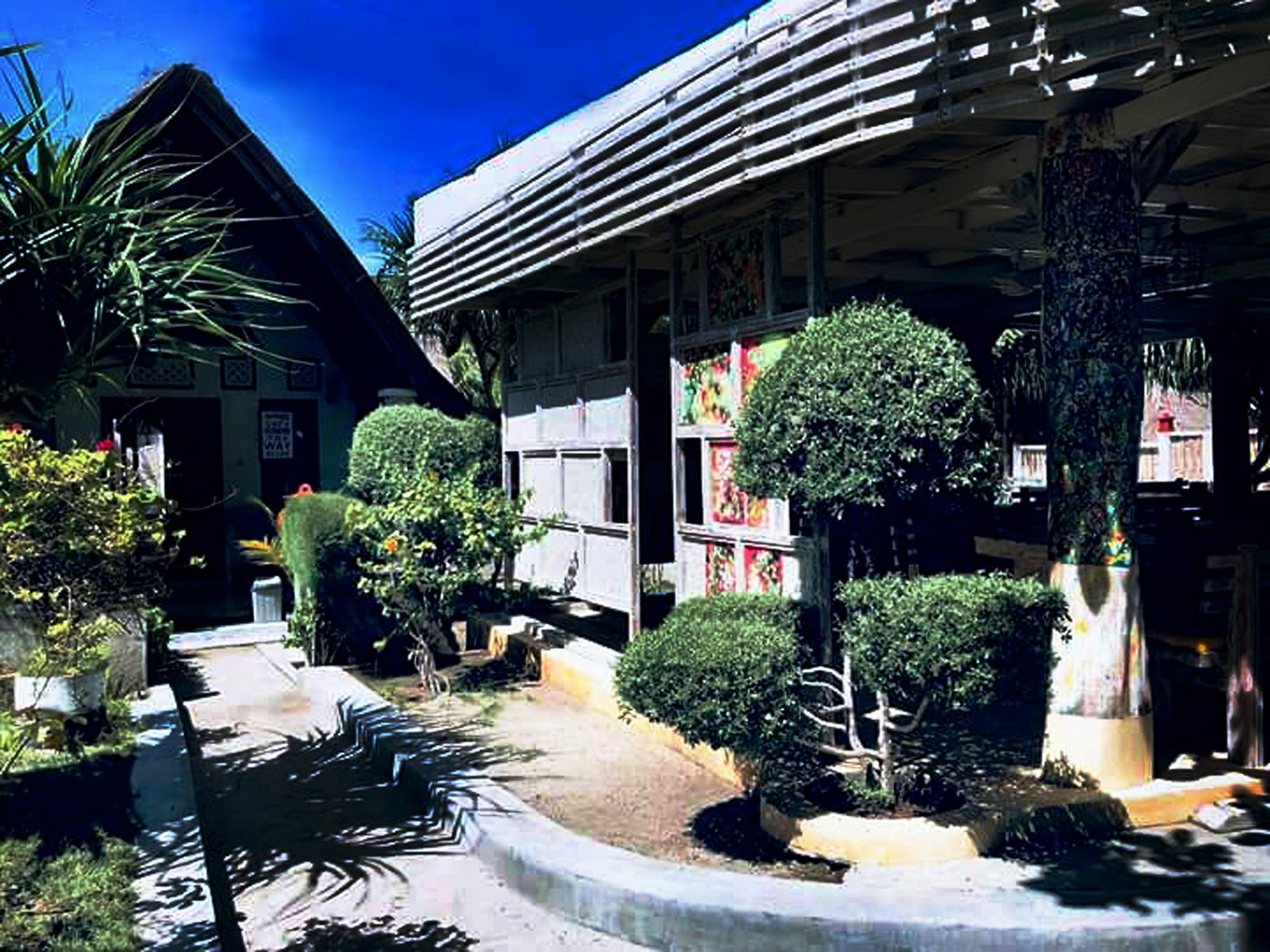 Pelangi Cottages Gili Air Zewnętrze zdjęcie