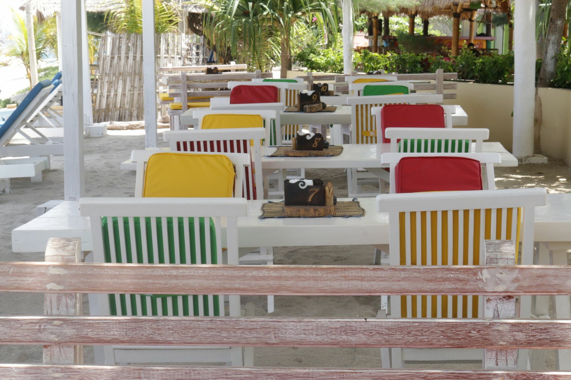 Pelangi Cottages Gili Air Zewnętrze zdjęcie